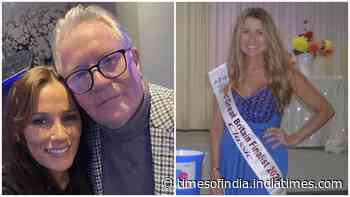 Jim Davidson confirms romance with Maria weeks after calling off sixth wedding