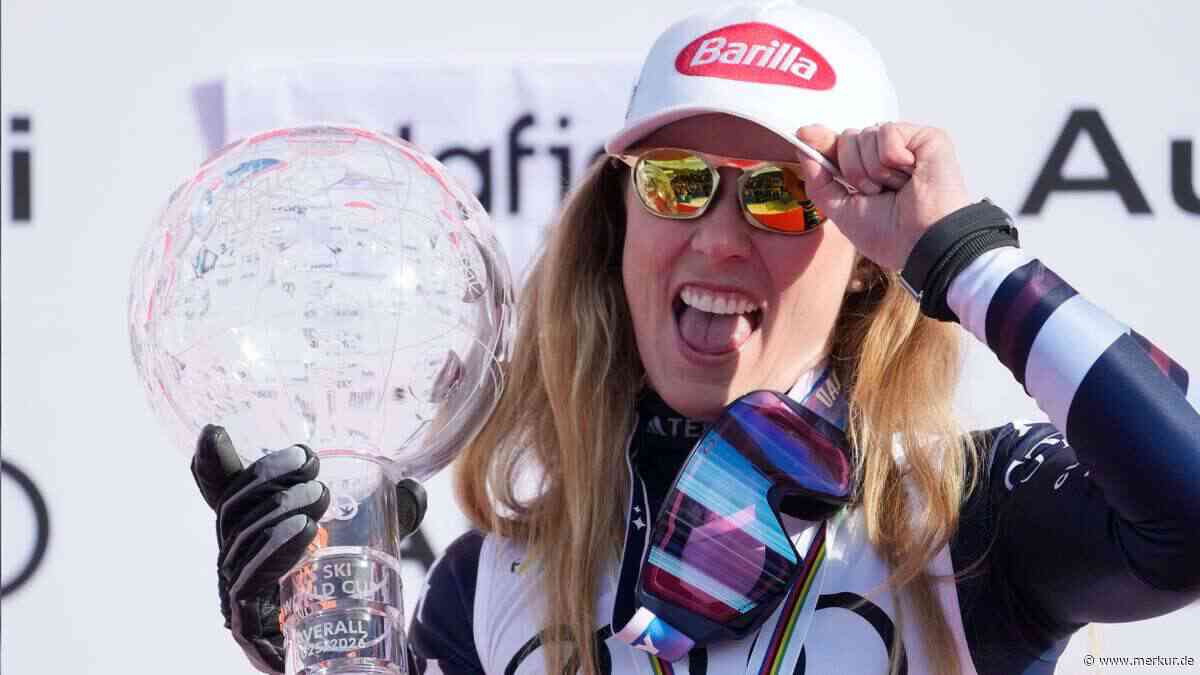 Ski-Königin Mikaela Shiffrin kündigt wichtige Zukunftsentscheidung an
