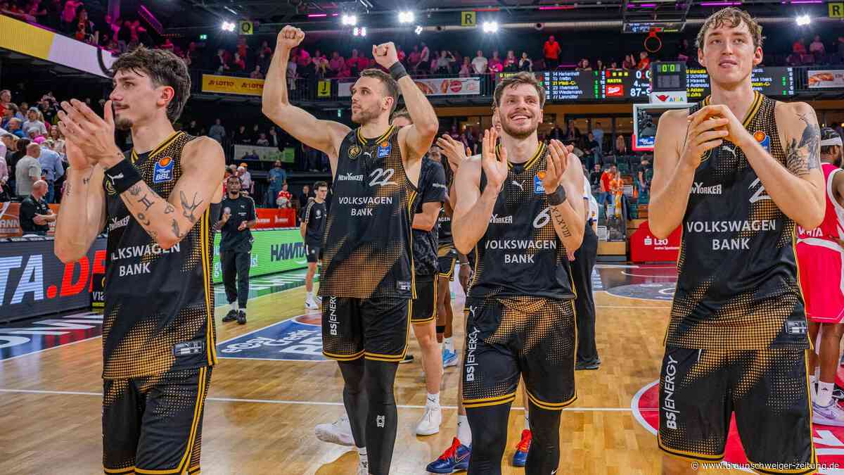 Bester Braunschweiger Saisonstart seit 2009: Löwen-Trainer Díaz bleibt kritisch
