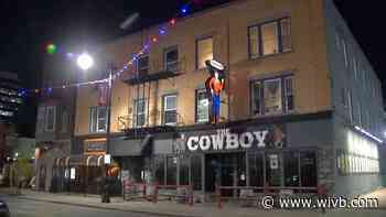 Owner of The Cowboy arrested after West Chippewa Street stabbing