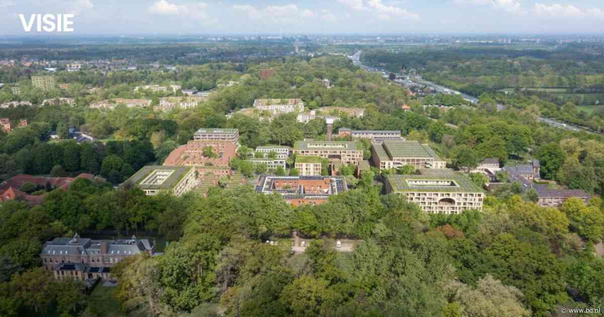 950 nieuwe woningen op Park Voorburg; Vughtenaren mogen meedenken
