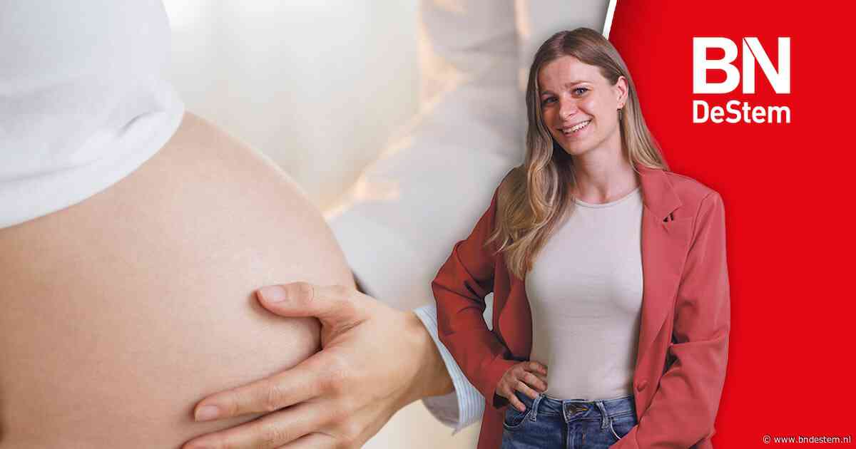 Iemand stelt een Dag van de Zwangere Vrouw voor en ik zag de ongewenste buikaai al voor me