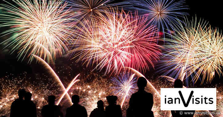 Your guide to London’s 2026 fireworks and bonfire displays