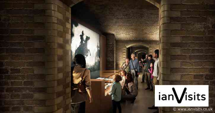 London Museum’s first exhibition goes back to the city’s Roman beginnings