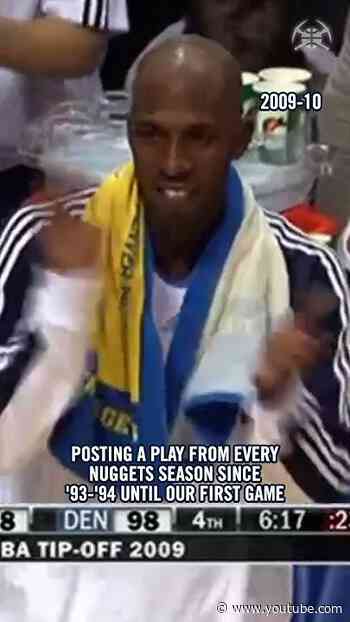 Melo over Millsap for 17 days until Nuggets Basketball  #nba #carmeloanthony