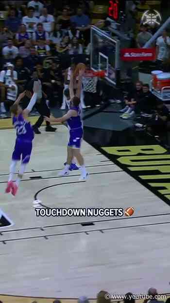 It is Sunday  #nba #denvernuggets