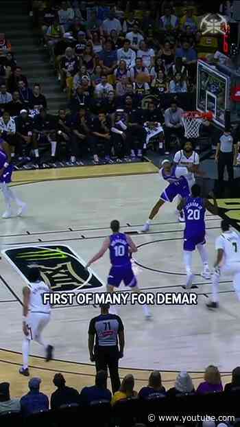 10 is on the board  #nba #denvernuggets