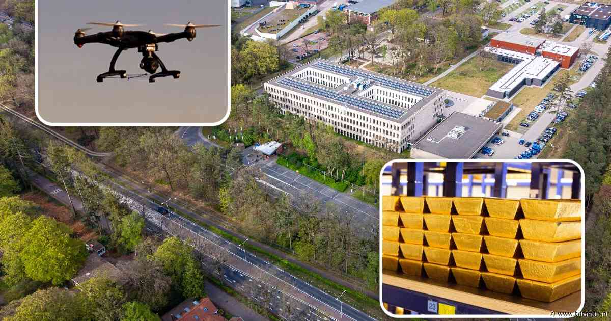 Luchtmacht signaleerde al weken toename van drones boven militaire vliegvelden, maar kon zich alleen met wapens verweren
