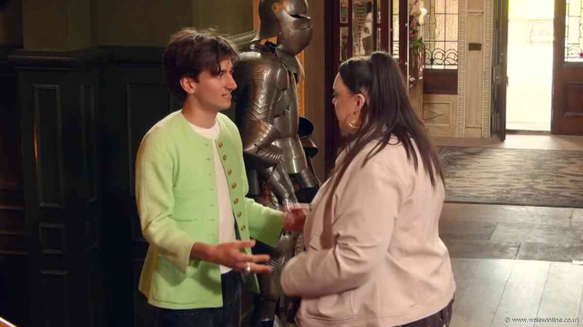 Celebrity Traitors 2026 finalist 'exposed' after viewers spot BBC 'clue'