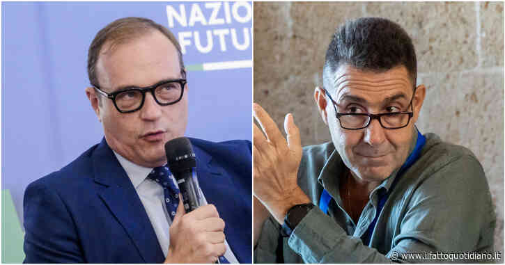 L’offesa omofoba di Vannacci a Cerno: “Ha gusti invertiti, no alla propaganda omosessualista in tv”. La replica: “Mi insulta perché non ha argomenti”