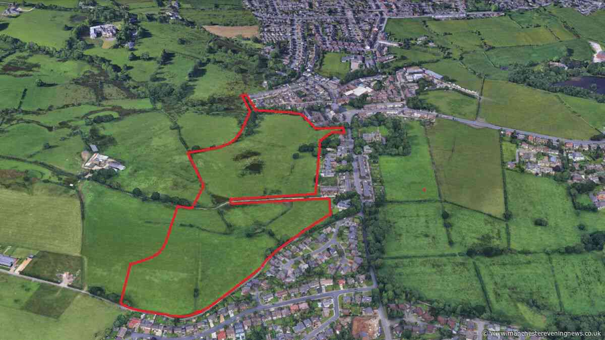 Residents 'sickened' as farmland at the edge of Bury village eyed up for hundred of homes