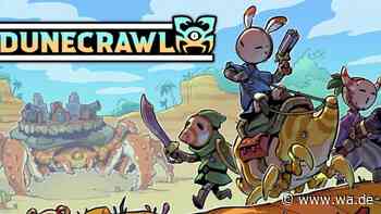 DuneCrawl erscheint im Laufe des Jahres für die Nintendo Switch 2 und Nintendo Switch