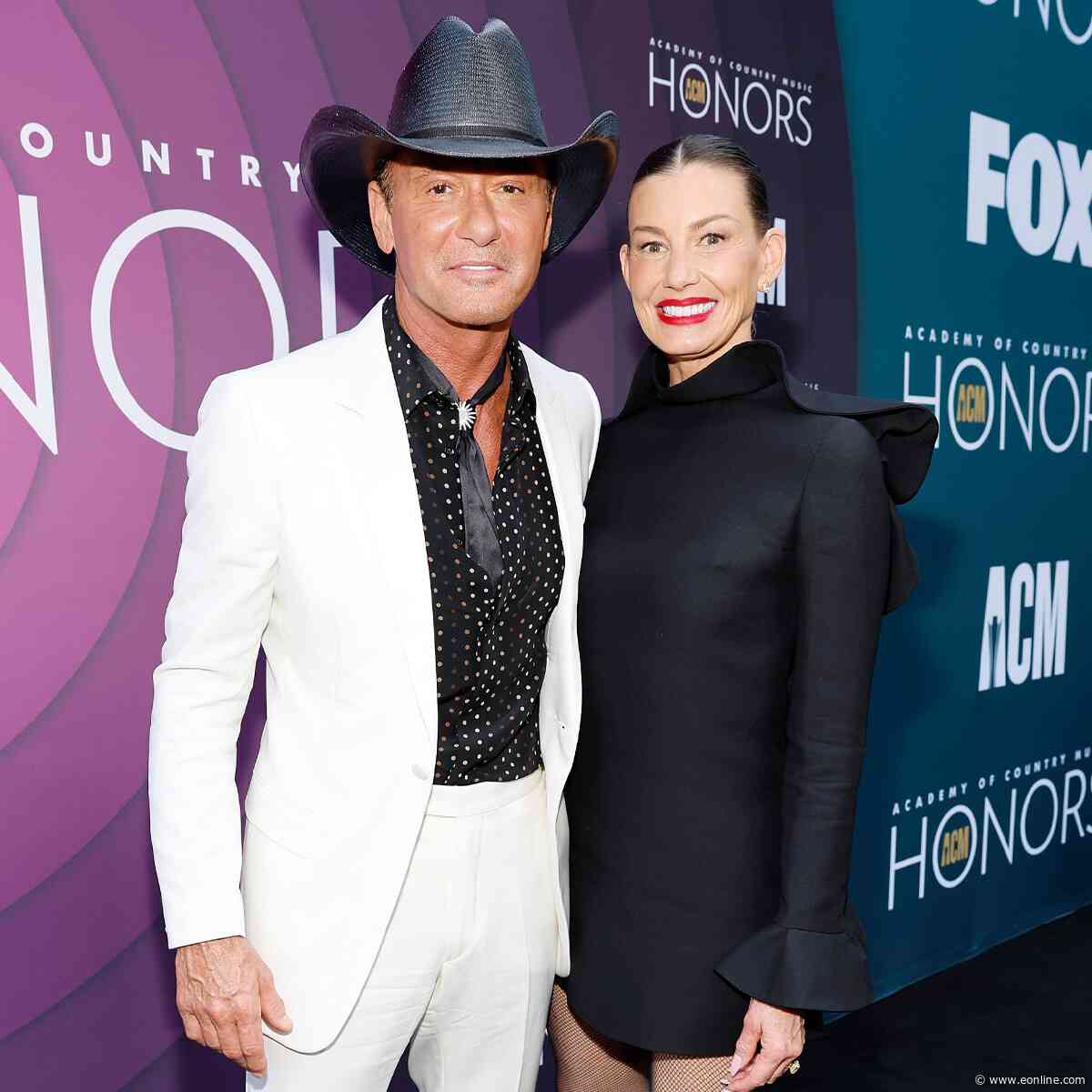 Tim McGraw Celebrates “Beautiful Soul” Faith Hill on 30th Anniversary
