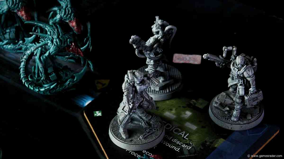 A new campaign version of our favorite horror board game got fully funded in just 54 seconds