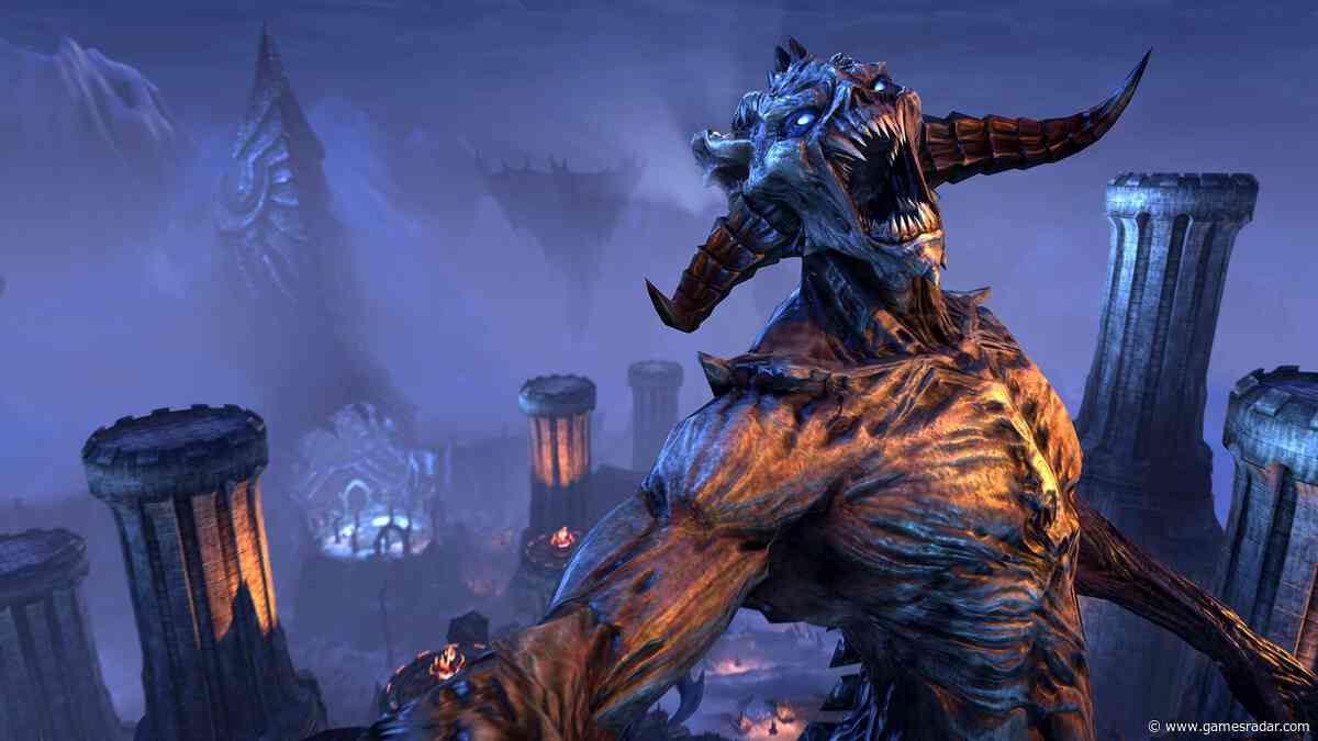 Elder Scrolls Online is prioritizing combat less for content that has you "looking in every nook"