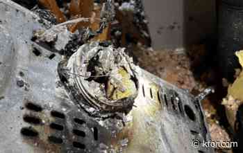 OKCFD reminding residents of dryer safety after apartment fire