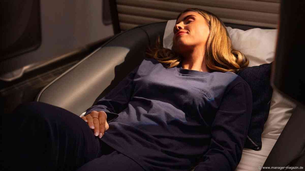 British Airways rollt „größte Businessklasse der Welt“ aus