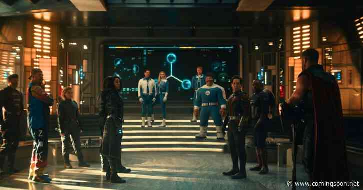 Avengers: Doomsday Unites Earth’s Mightiest Heroes for Their Biggest Battle Yet in New Promo Art
