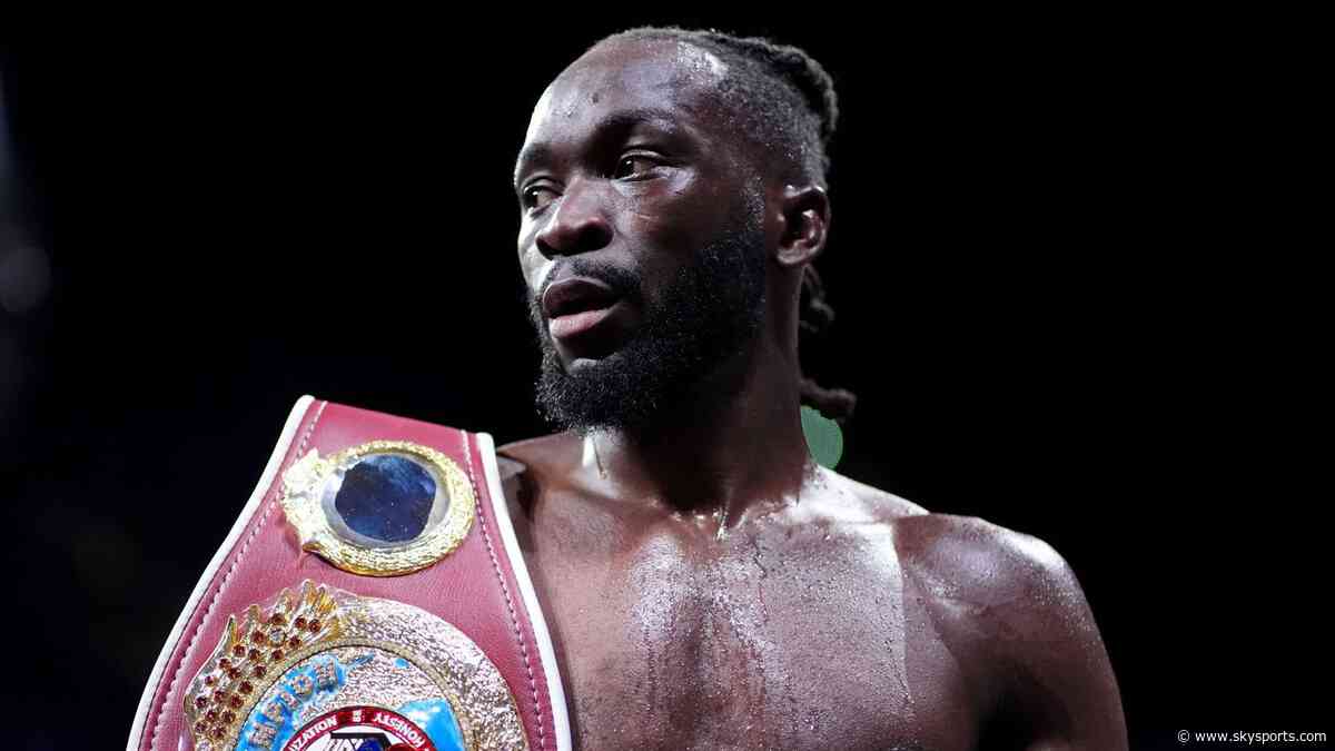 Bentley fighting to keep world title with WBO appeal