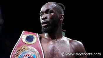 Bentley fighting to keep world title with WBO appeal