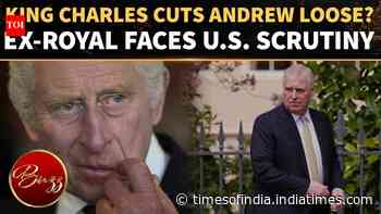 Charles Turns His Back On Andrew? King Reportedly Refuses To Shield Brother From Fresh Scrutiny