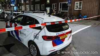 Schietpartij in centrum Rotterdam: politie opent klopjacht op schutter en doelwit