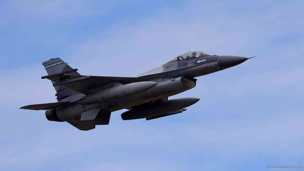 LIVE | Nederland werkt aan levering extra munitie voor Oekraïnes F-16’s tegen Russische drones en kruisraketten 
