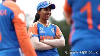 Prasad, Kalita and Nandani the new faces in Mandhana-led white-ball sides