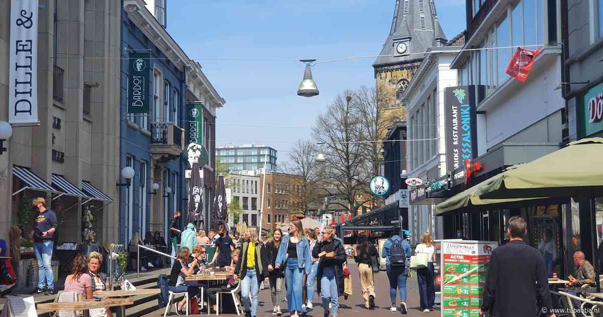 Wist je dat? Enschede ligt in de Blauwe Banaan van Europa (en dit is de reden)