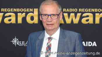 Günther Jauch liegt bei „Wer wird Millionär?“ plötzlich auf dem Boden