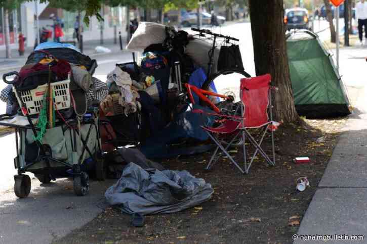 Victoria could explore safer daytime alternatives, supports for residents living rough