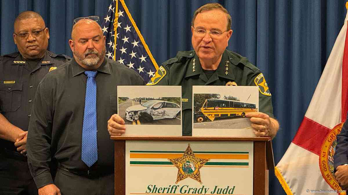 Polk Sheriff: Winter Haven crash happened in a 'blink of an eye'