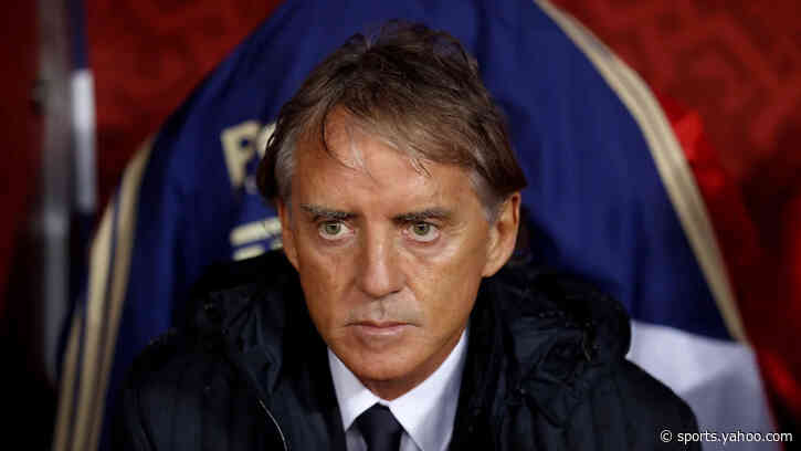 Mancini: ‘Italy criticism needs balance, happy FIGC resolved, many miss Vialli’