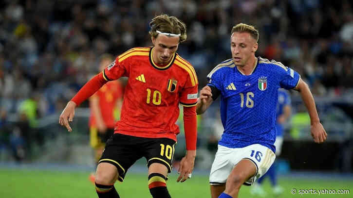 “I need time” – PSG winger on how he can reach Desire Doue’s level