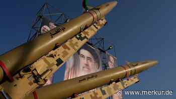 Schon jetzt NATO-Länder in Reichweite: Irans Militär will sein Raketenarsenal nachrüsten