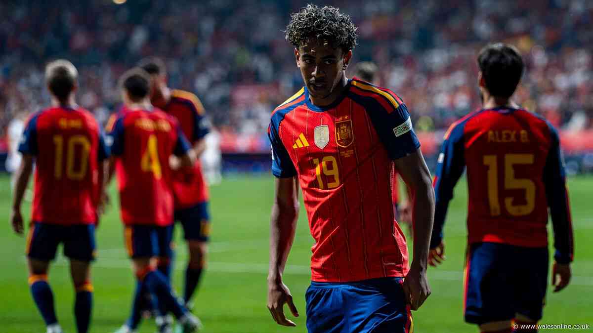 How to watch Croatia v Spain - TV channel, kick-off time and live stream