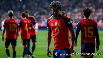 How to watch Croatia v Spain - TV channel, kick-off time and live stream