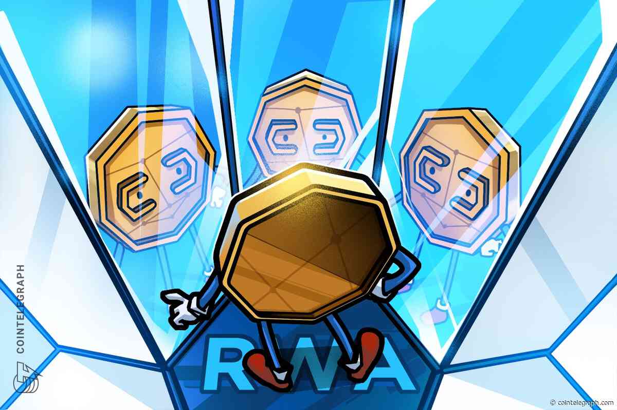 Securitize stock jumps 8% amid South Korea tokenization push