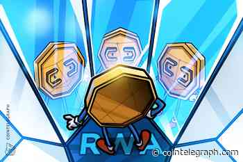 Securitize stock jumps 8% amid South Korea tokenization push