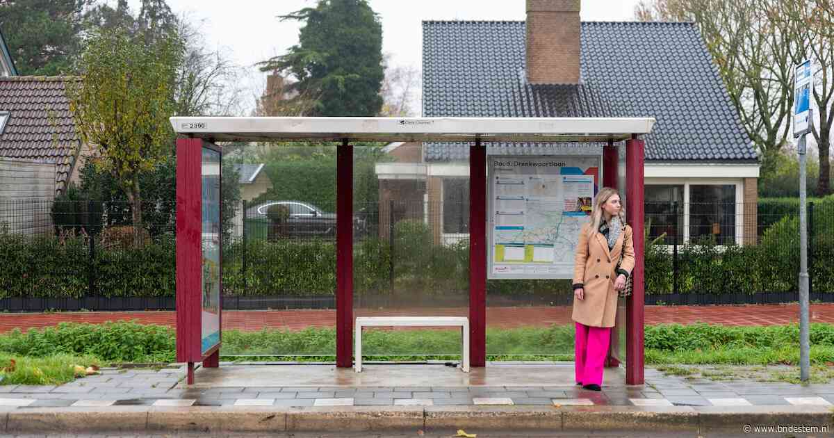 Verdwijnen van West-Brabantse bushaltes heeft ook voordelen: ‘Je bent sneller op je bestemming’