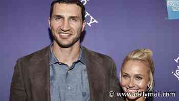 Hayden Panettiere's ex Wladimir Klitschko claims 'non-family member' pawned some of late star's jewelry