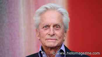 Michael Douglas drops bombshell news of 'crazy' affair with co-star 20 years younger than him