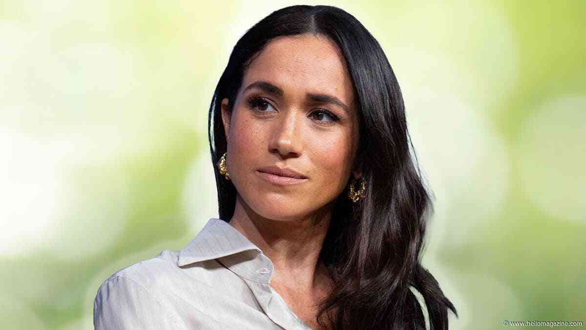 Meghan Markle's first visit to father-in-law King Charles' house that made her 'gasp'