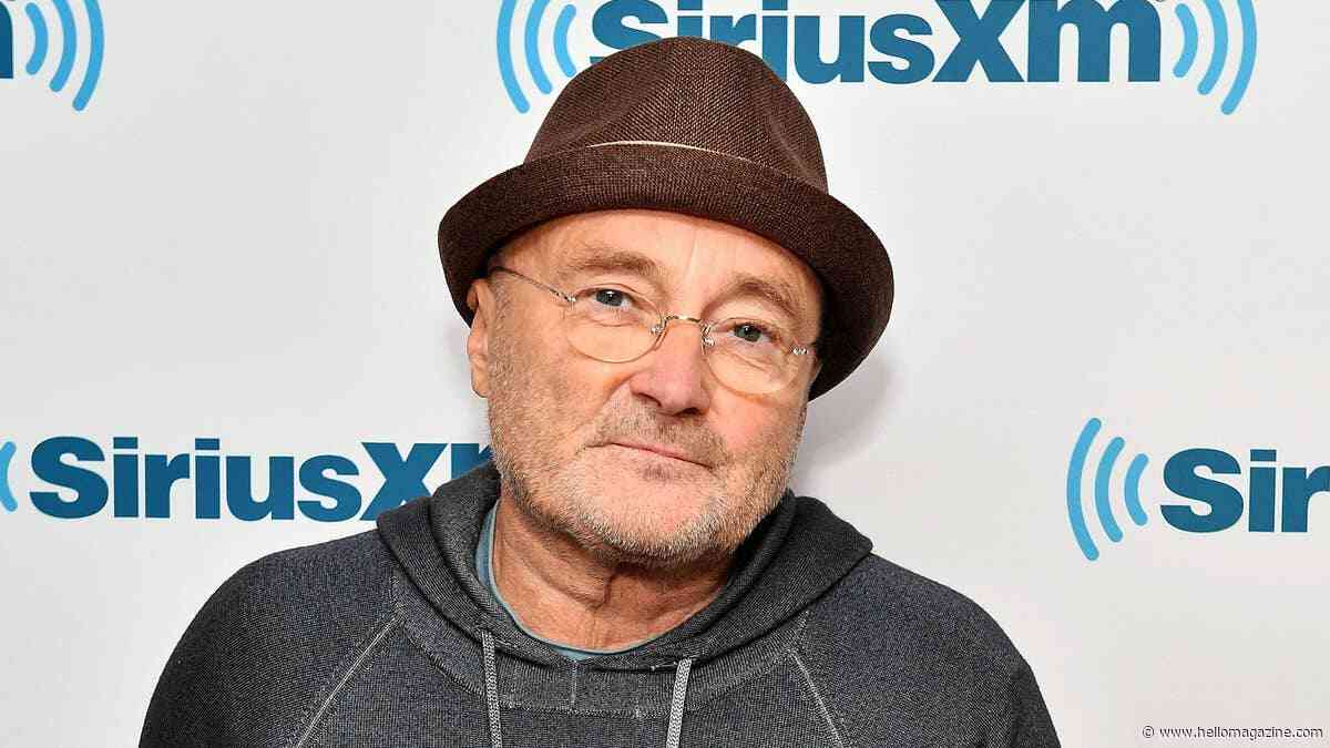 Phil Collins reveals his biggest regret at 75