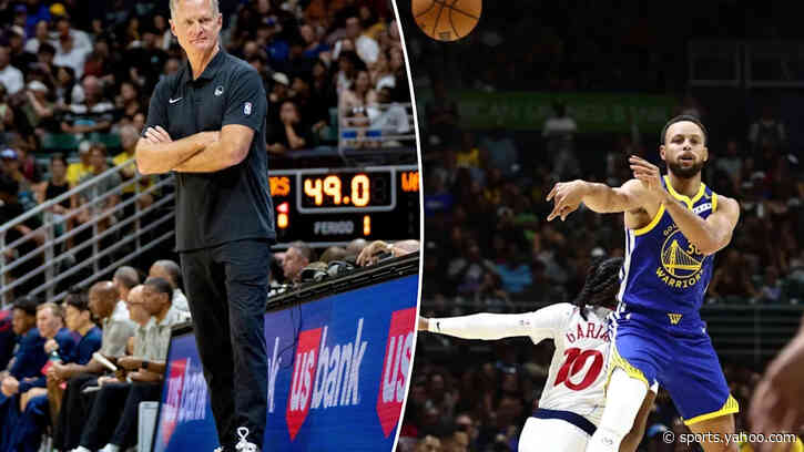 Warriors ‘lead offensive threat’ sans Steph Curry on display vs Lakers