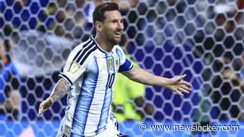 Lionel Messi komt in aanloop naar afscheidsduel met videoboodschap: ’Het Argentinië-shirt was mijn droom, mijn trots en mijn leven’