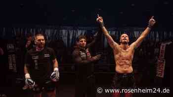 Fight-Night am Irschenberg: Rosenheimer Mario Kornhass bleibt Kickbox-Weltmeister