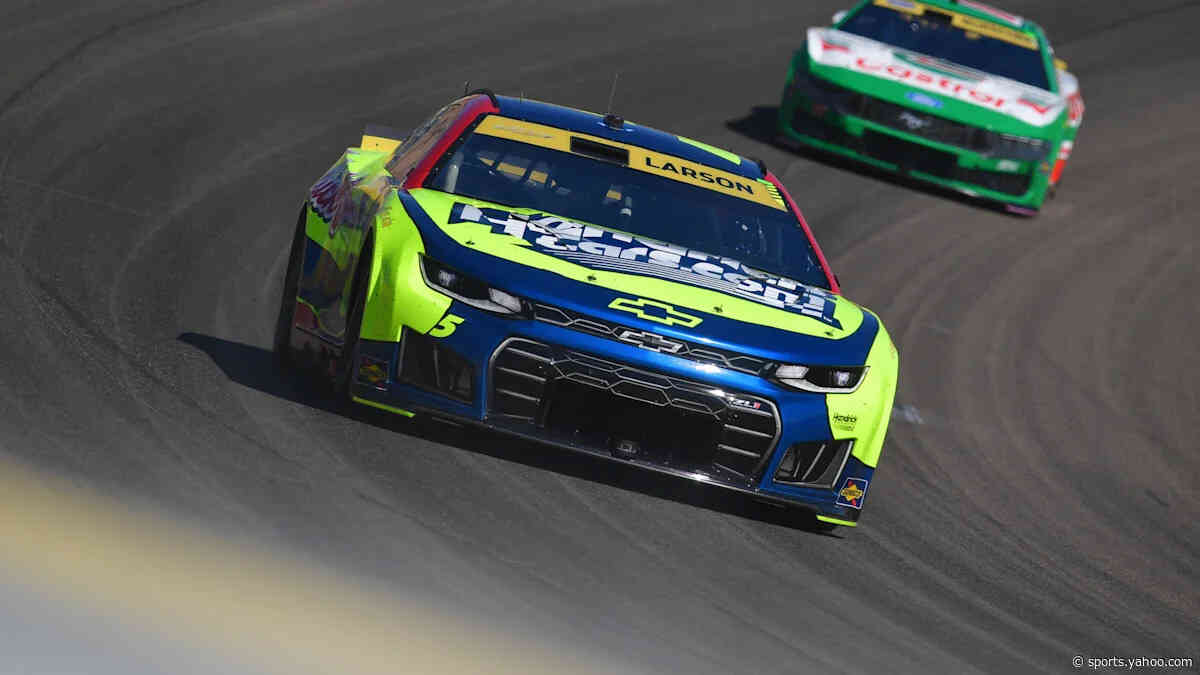 NASCAR Predictions: Picks for Who Wins Final 5 Races in The Chase, Cup Series Champion