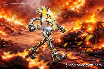Bitcoin grinds toward $87K as US equities hit new record highs