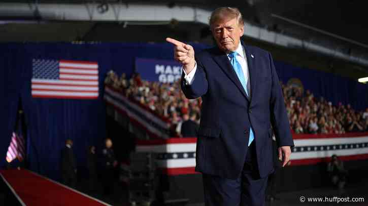 Trump won't reimburse government for his TV ads that already aired